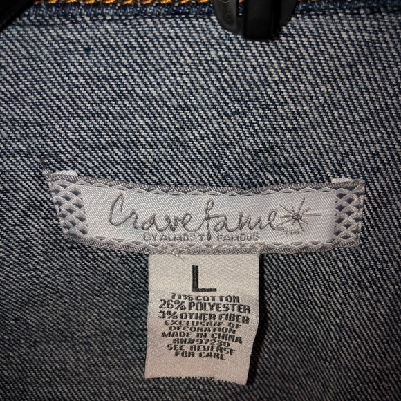 Jean Jacket - Picture 4 of 4